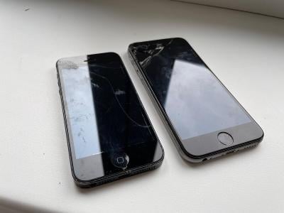 Apple iPhone 5 a 6