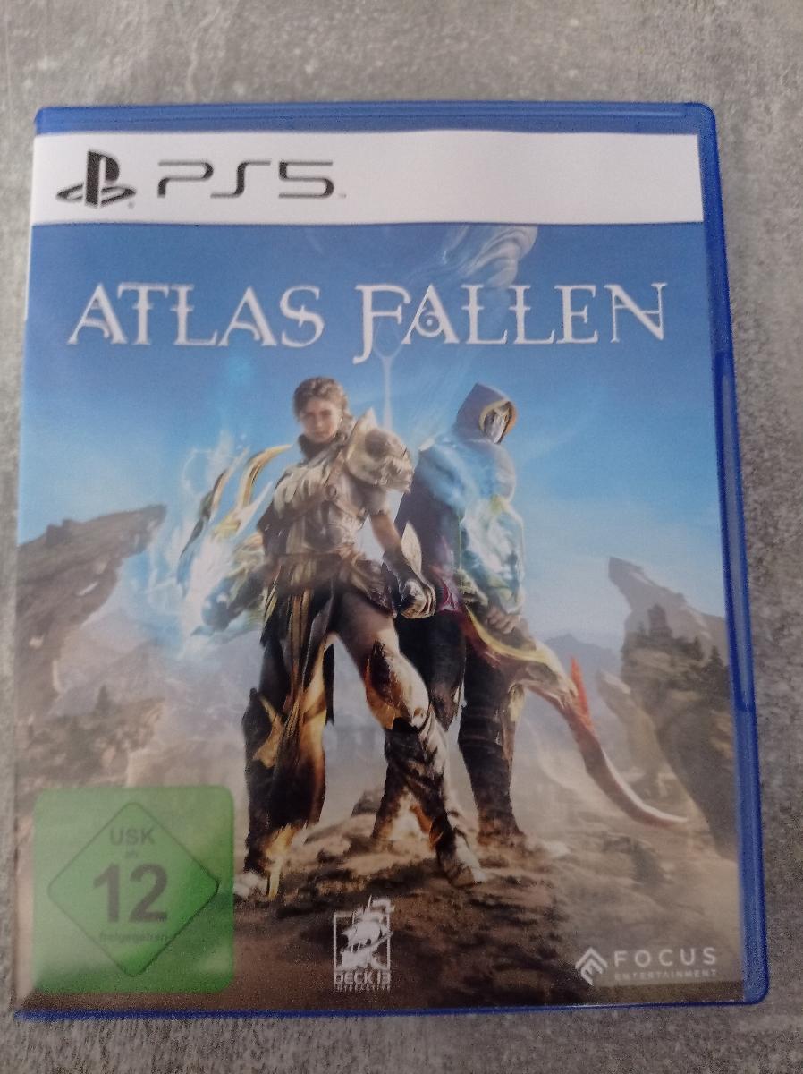 Atlas Fallen - Počítače a hry