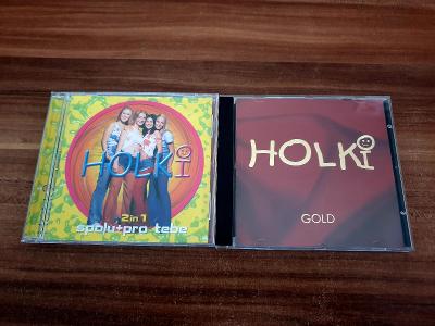 CD Holki - Spolu & Pro Tebe 2v1+ Gold