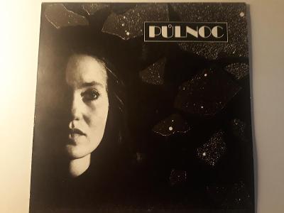 LP_Půlnoc - Půlnoc (Globus 1990)