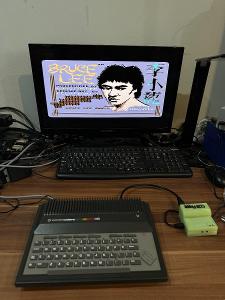 Plně funkční unikátní Commodore C116, 64kB, TOP STAV