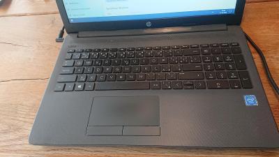 Notebook HP 250 G7 - Intel Celeron N4000 , RAM 8 GB, Windows 10 Pro