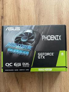 ASUS GeForce GTX 1660 Super OC 6Gb DDR6