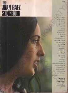 The Joan Baez Songbook / Joan Baez kniha songov