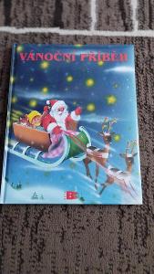 Dětská Vánoční knížka