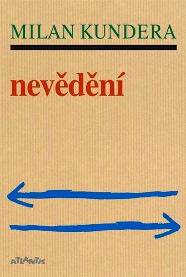 Milan Kundera: NEVEDENIE - Knihy