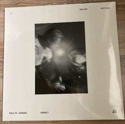 Paulie Garand Amonit Deluxe Edition vinyl