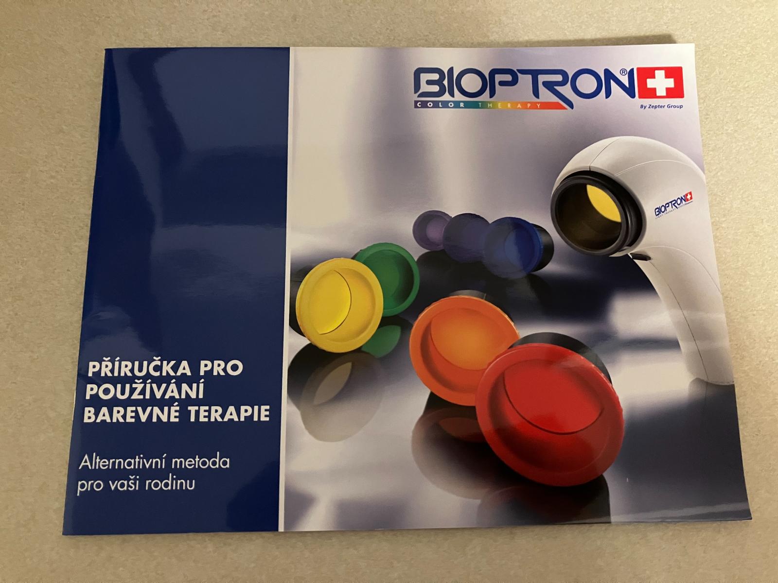 Zepter Bioptron Color Therapy - Lekáreň a zdravie