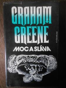 MOC A SLÁVA - GRAHAM GREENE