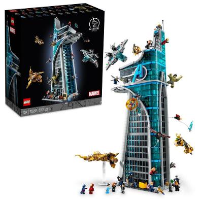 LEGO® Marvel 76269 Veža Avengerov