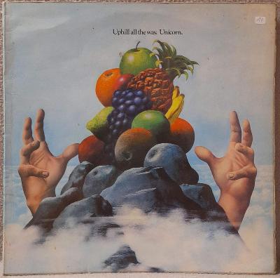 LP Unicorn - Uphill All The Way, 1971 EX