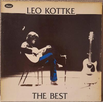 2LP Leo Kottke - The Best, 1977 EX