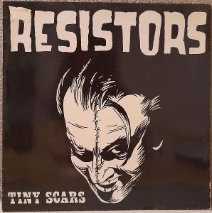 LP Resistors - Tiny Scars, 1990