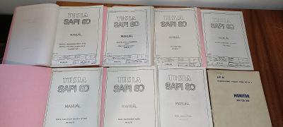 SAPI 80 dokumentace (8 ks)