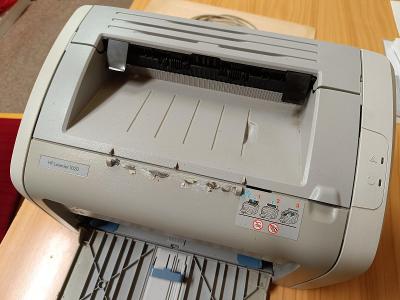 Tiskárna HP LaserJet 1020