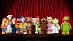 Minifigúrka LEGO® 71033 The Muppets – Medveď Fozzie - Hračky