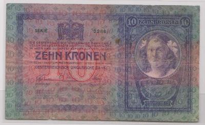 10 Kronen (Korona) 1904