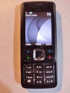 Nokia 6300 (čierna)