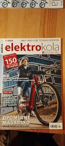 Časopisy Elektrokola