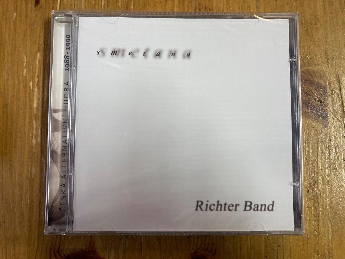 Richter Band - Smotana - Hudba