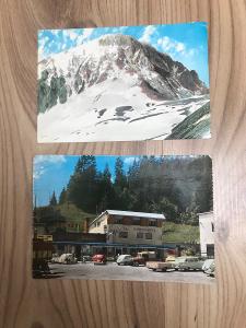Staré pohlednice