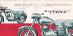 JAWA 350 ORIGINÁLNY PROSPEKT Z ROKA 1954 TEXT ANGLICKY - Motoristická literatúra