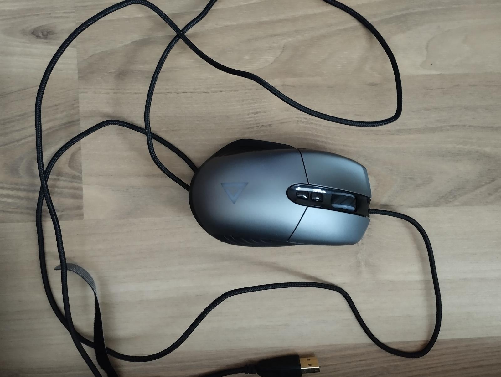 Herná klávesnica a myš - Príslušenstvo k PC