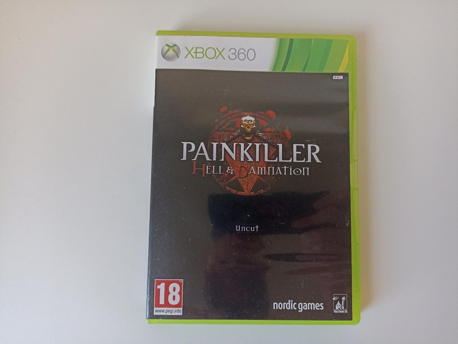 Painkiller Hell & Damnation - Xbox 360 - Hry
