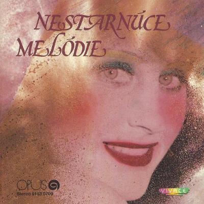 CD Štúdiový Orchester (Grúň, Duchoň ....) - Nestarnúce melódie  (1978)