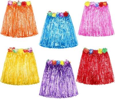 Sada 6 kusov Hawaiských sukní / rôzne farby / kostým / od1 Kč | 226 |