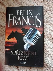 Felix Francis-Spriaznení krvou