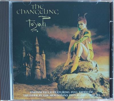CD - Toyah: The Changeling