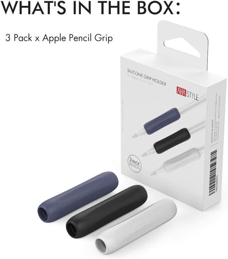 Silikónové púzdra pre Apple Pencil 1/2 /mix farieb / Od 1Kč |001| - undefined