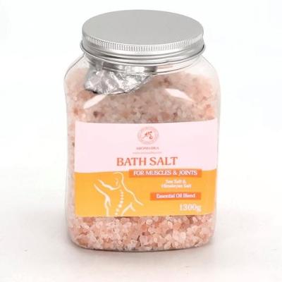 Koupelová sůl Aromatika 1,3 kg