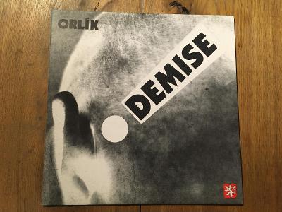 LP Orlík - Demise