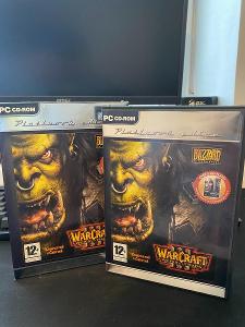 Warcraft III PLATINOVÁ VERZE [BIGBOX CZ LOKALIZACE!!! ]