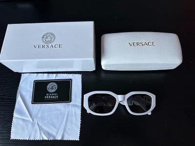 nové sluneční brýle VERSACE VE4361 401/87