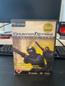 Counter-Strike: Condition Zero [RARITA - BIGBOX DE LOKALIZACE!!! ]