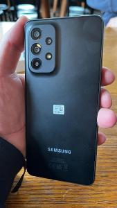 Samsung Galaxy A33 5G + nerozbalená HD kamera pre PlayStation 5