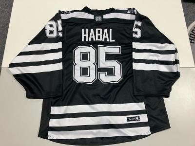 Vladislav Habal - originálny hraný dres - Hockey Outdoor Triple