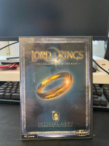 The Lord of the Rings: The Fellowship of the Ring -