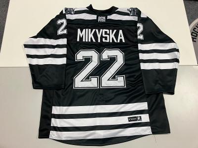Dalimi Mikyska - originální hraný dres - Hockey Outdoor Triple