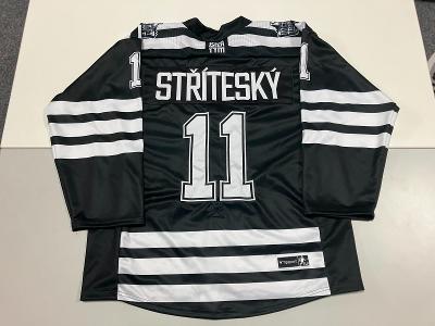 Matěj Stříteský - originálny hraný dres - Hockey Outdoor Triple