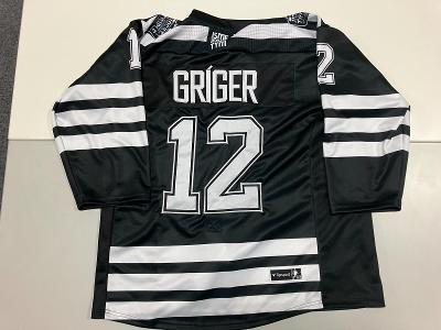 David Gríger - originálny hraný dres - Hockey Outdoor Triple