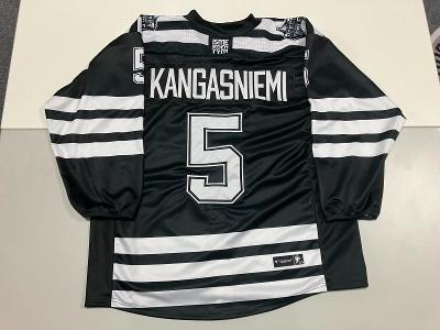 Iikka Kangasniemi - originálny hraný dres - Hockey Outdoor Triple