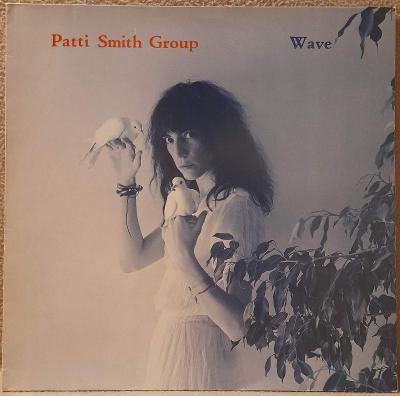 LP Patti Smith Group - Wave, 1979 EX