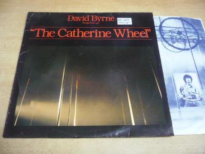 LP DAVID BYRNE / The Catherine Wheel (Art, Experimental, Ambient)