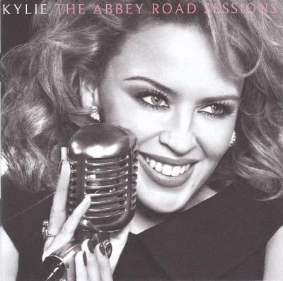 CD Kylie Minogue – The Abbey Road Sessions (2012)