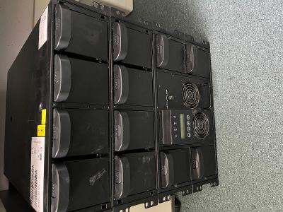 UPS Eaton 9140 7,5 - 10 kVA + 2 x baterry pack +management card