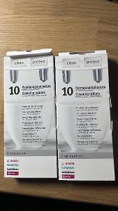 Čistící tablety Bosch Siemens